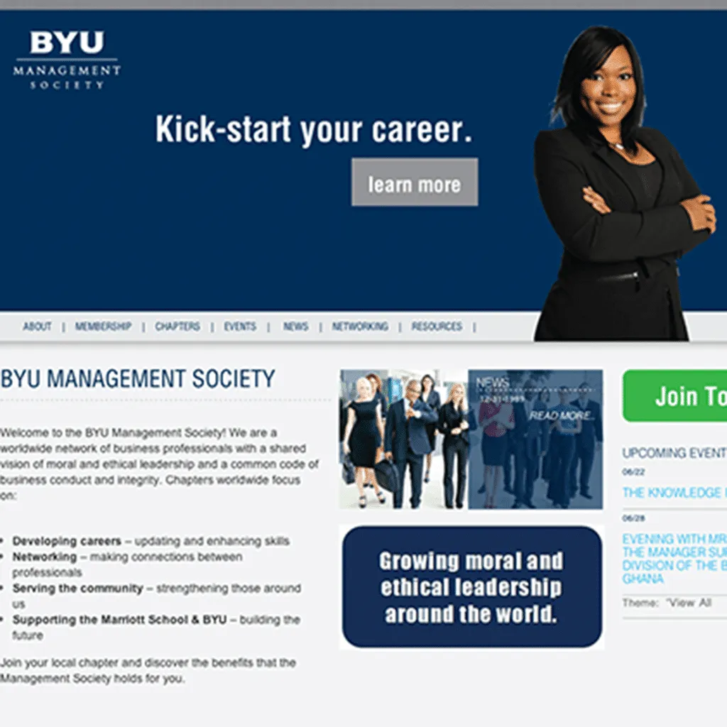 BYU Management Society