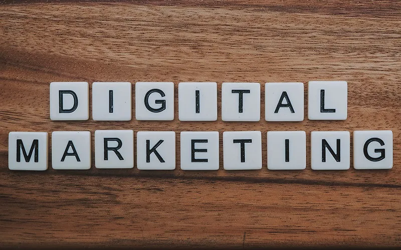 Digital Marketing Agency