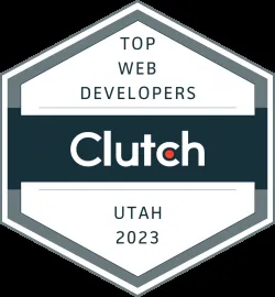 Clutch Top Web Devloper Utah